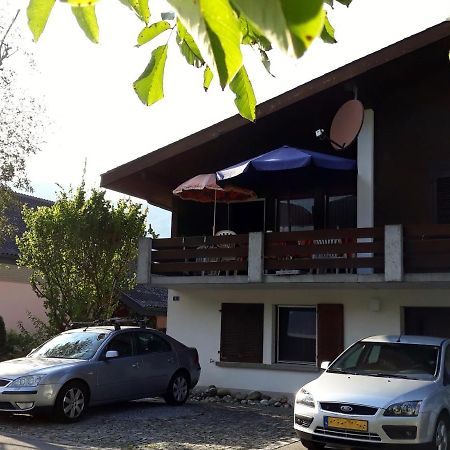 Haus Nussbaumweg 6 Giswil Exterior foto