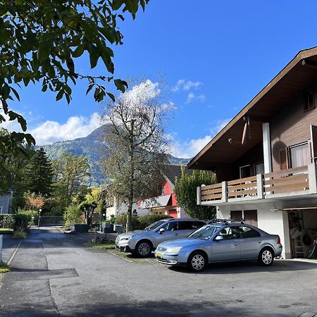Haus Nussbaumweg 6 Giswil Exterior foto