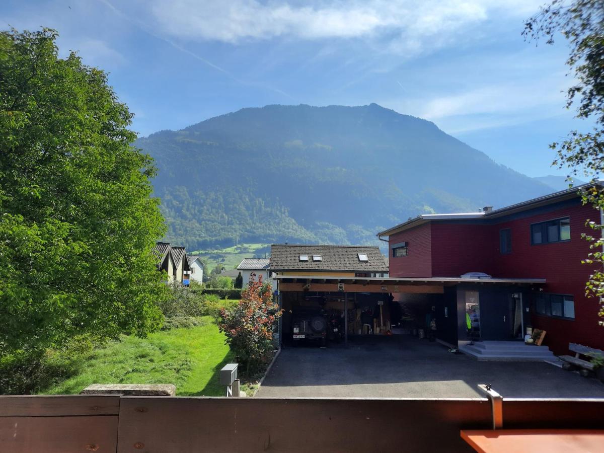 Haus Nussbaumweg 6 Giswil Exterior foto